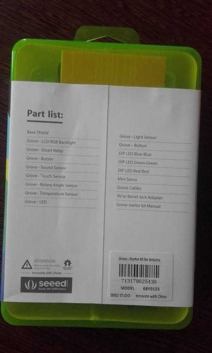 Kit module pentru arduino