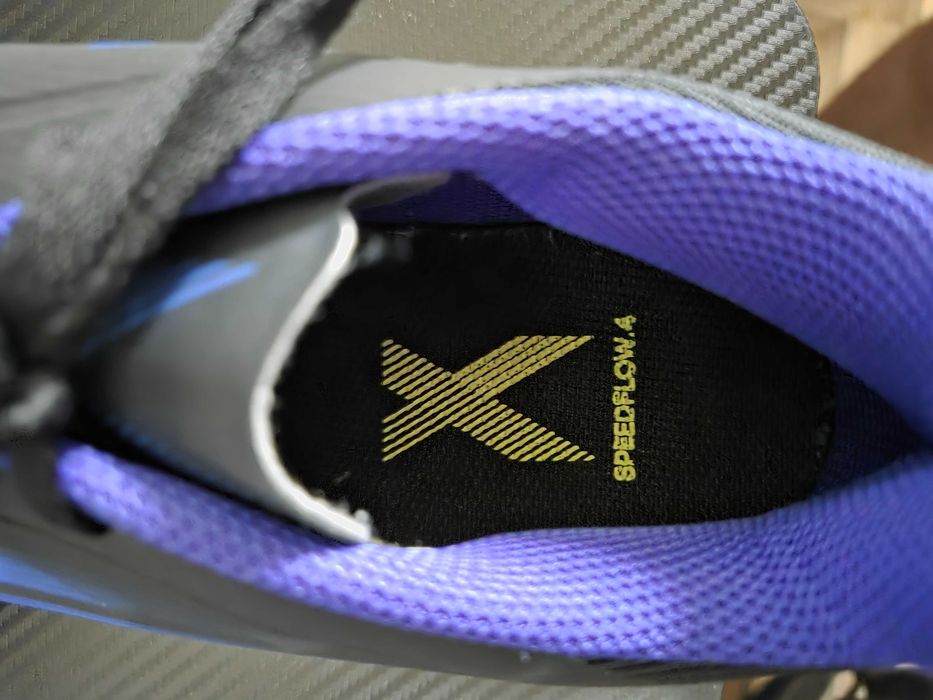 Ghete fotbal Adidas X Speedflow TF 43 1/3 IMPECABILI