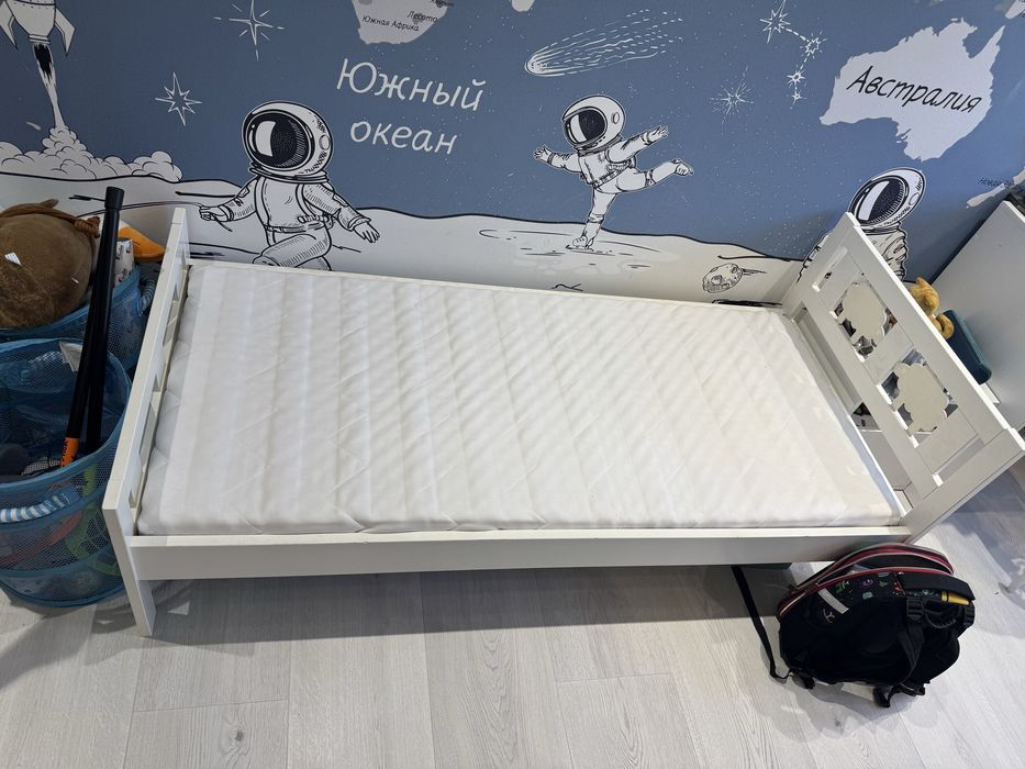 Кровать Ikea детская