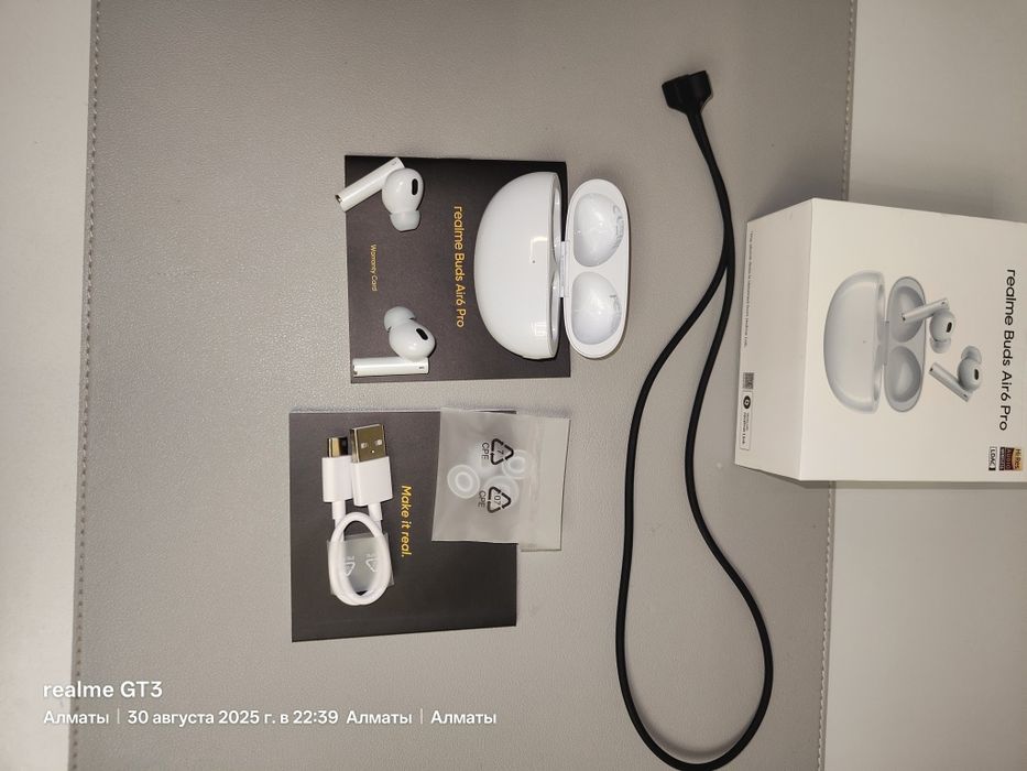 Realme Buds Air 6 Pro White