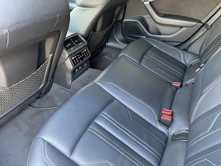 Audi A7 / 55 TFSI / 340 CP / 2019 / Matrix / SoftClose / Suspensie aer