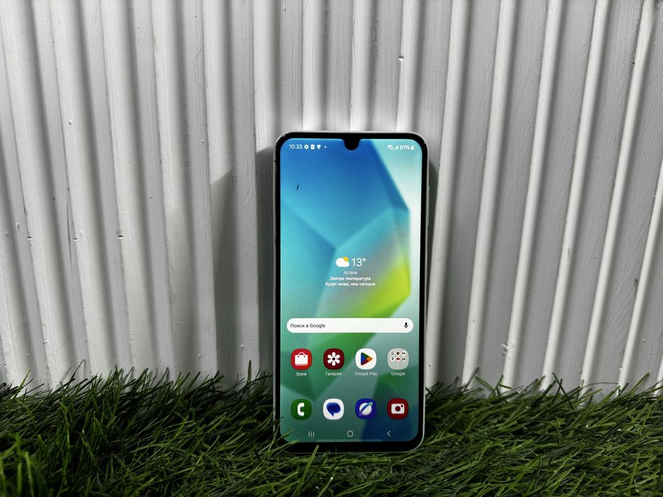 телефон Samsung A16 128 gb