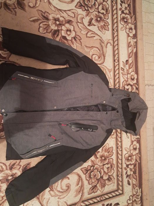 Продам мужскую дубленку