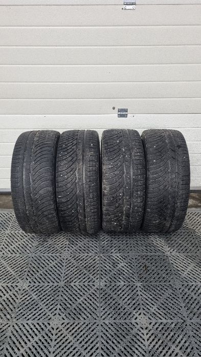 Anvelope Michelin 225 40 R18 Pilot Alpin iarna