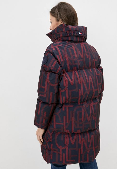 Дамско зимно яке Tommy Hilfiger