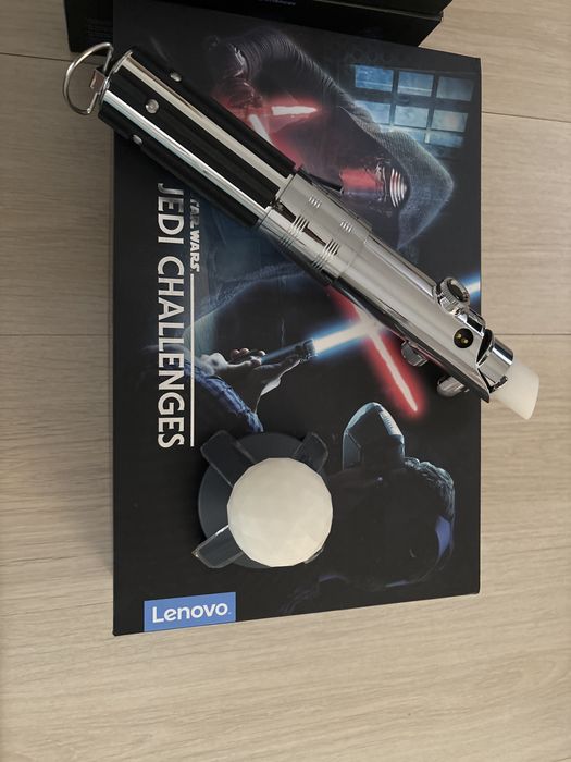Jedi Challenges Casca/Ochelari VR Lenovo