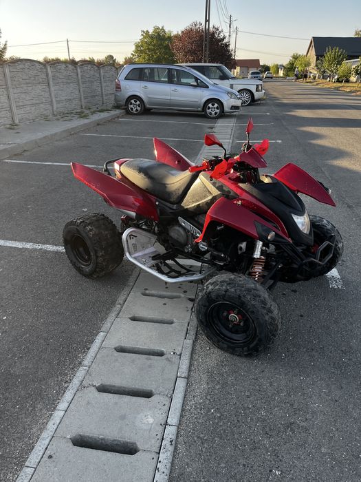 Vand atv Adly 500 cc