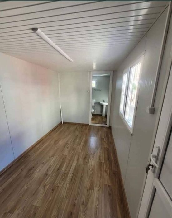 vand containere Modulare standard