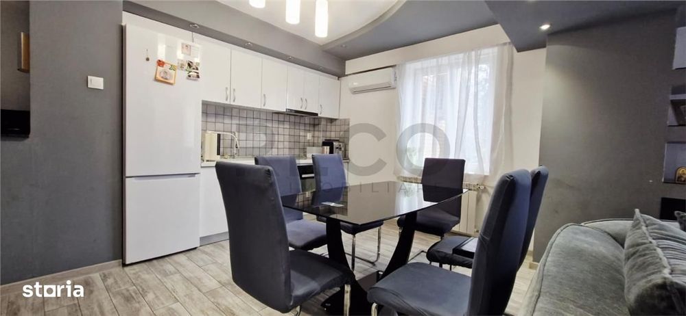 RECO Apartament 4 camere in Oradea Nufarul etaj 1