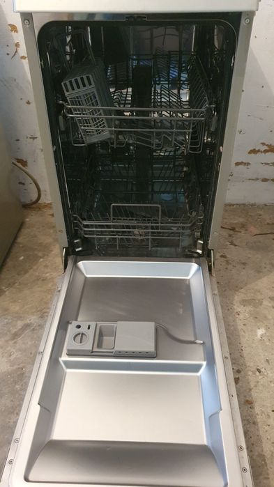 Masina de spalat vase Gorenje GS52115X, 6 programe, 9 seturi, Clasa A+