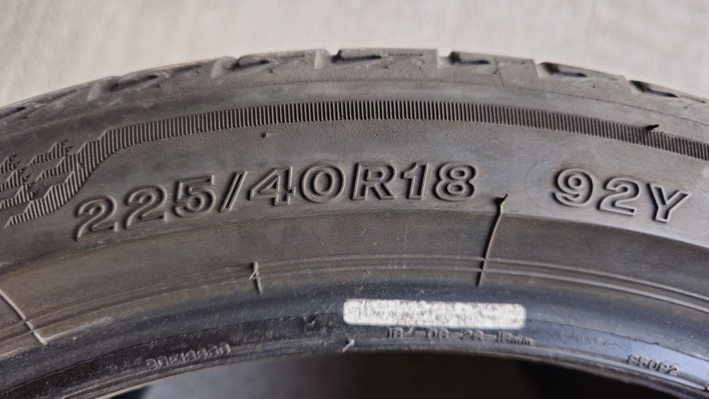 Cauciucuri (anvelope) folosite