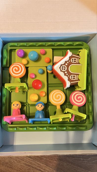 Joc Smart Games - Hansel & Gretel, NOU