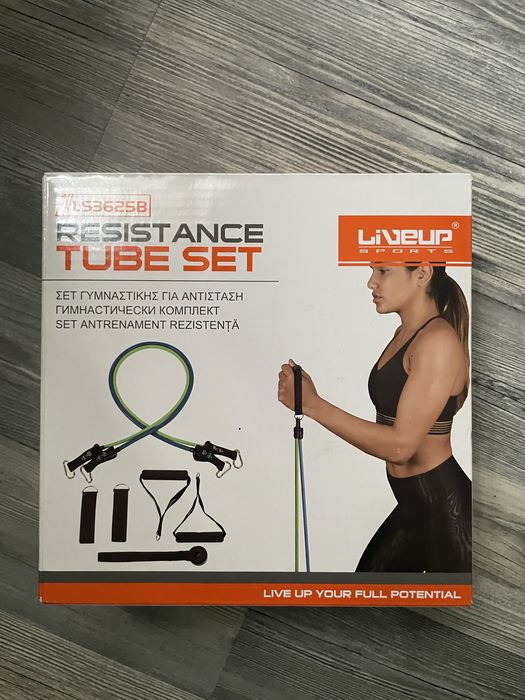 Ластици за тренировка