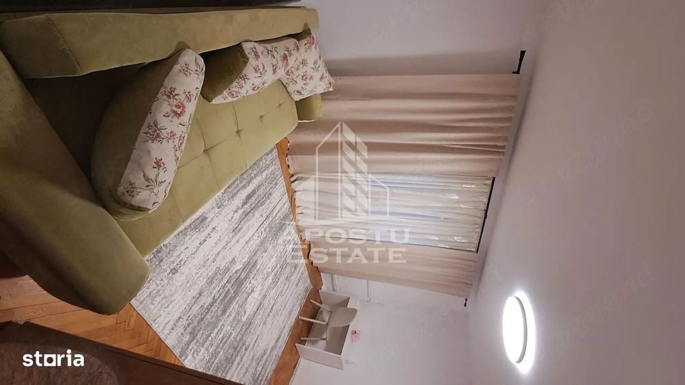 Apartament  cu 1 camera de inchiriat in Complexul studentesc