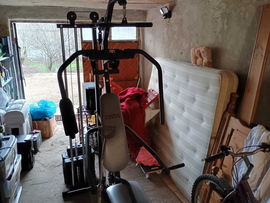 Мини гладиатор фитнес уред