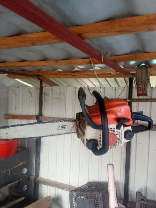 Vind motocoasă ,sthil ms 170,wolffson stx 620