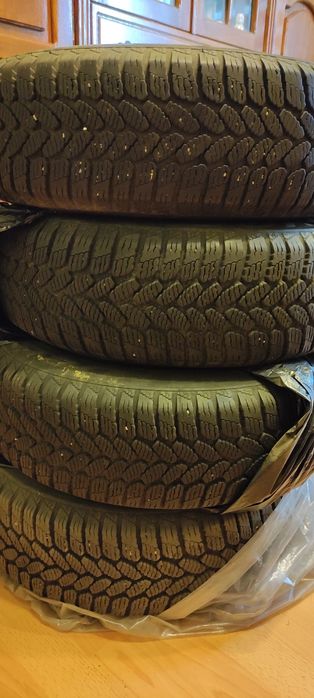 Cauciucuri M+S Debica