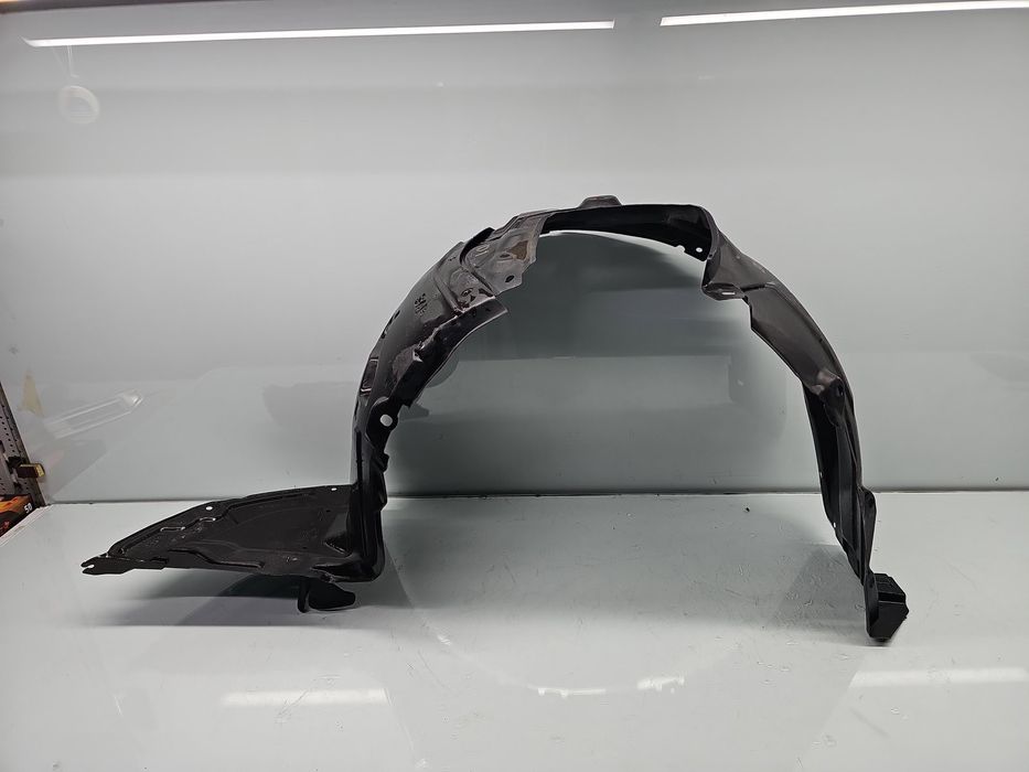 Carenaj roata dreapta fata Mazda 3 II Hatchback Facelift [Fabr 2011-20