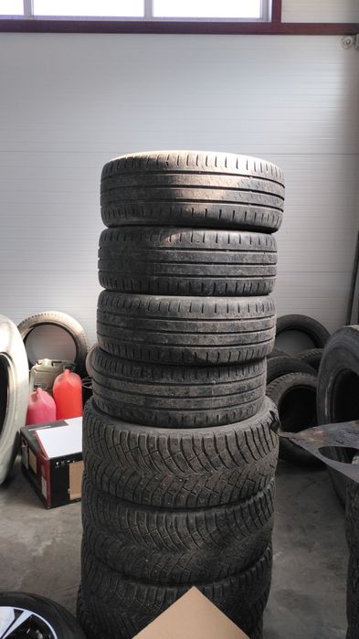 Продам резину лето размер есть