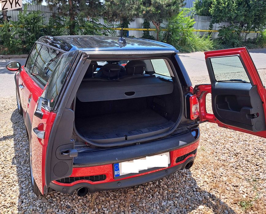 Mini Cooper S Clubman