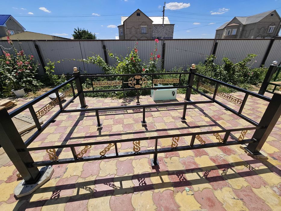 Тапчан размер 3×2