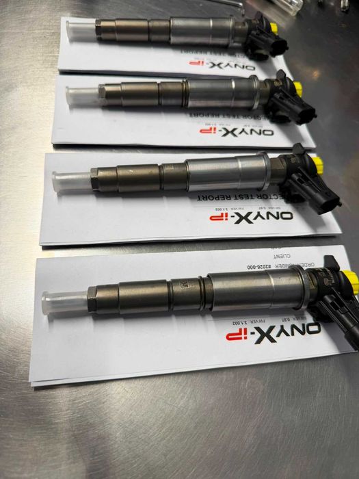 Втора употреба дюзи Bosch 0445115007 (тествани, готови за монтаж) Renault, Opel / Vauxhall 2.0 dCi / CDTI