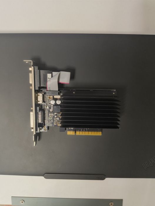 Видеокарта gt-730, 2 gb