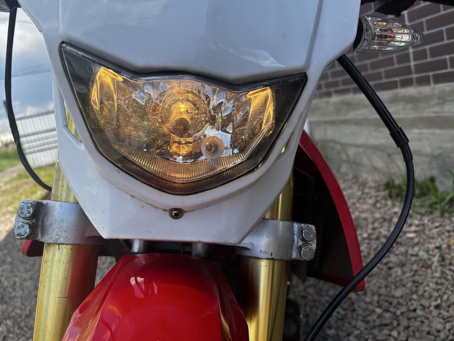 Мотоцикл эндуро Kingold 250cc