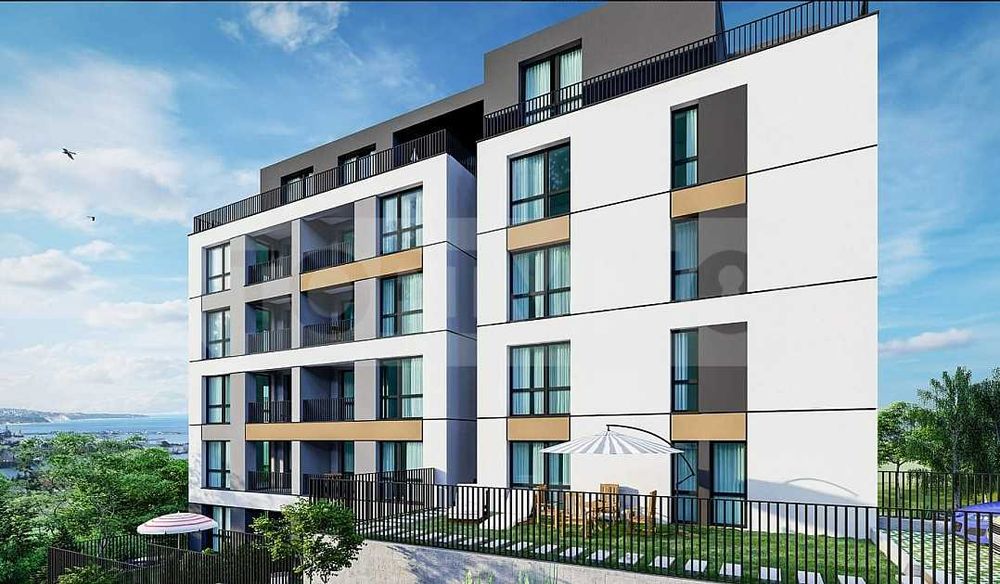 Продава се Двустаен апартамент в Варна, Аспарухово - 94 кв.м за 741 €/кв.м - Снимка #3