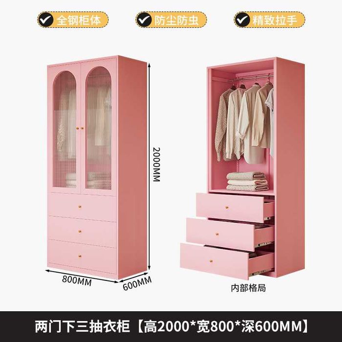 Шкаф гардероб вместительный | Sig‘imli garderob shkaf