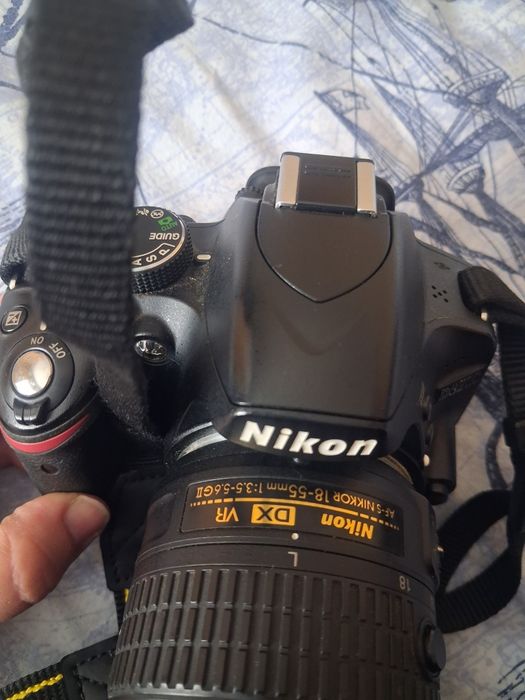 Фотоапарат Никон