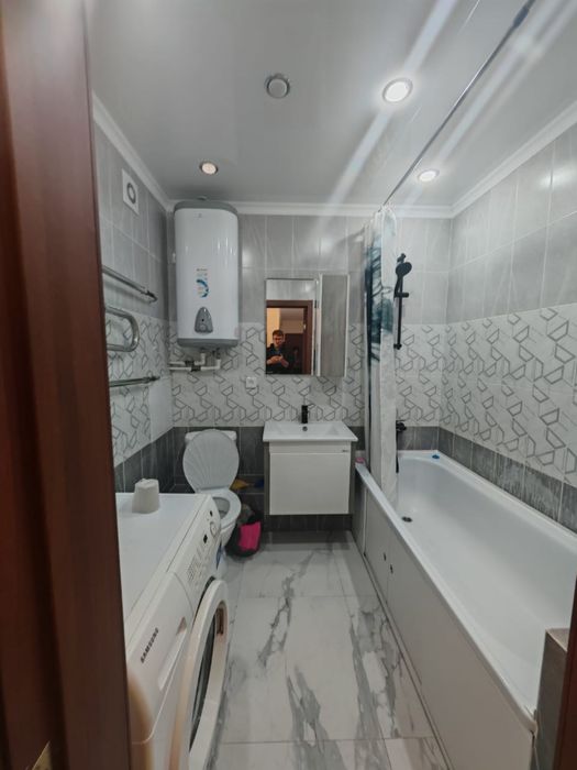 2 х комнатная , Лесная 4