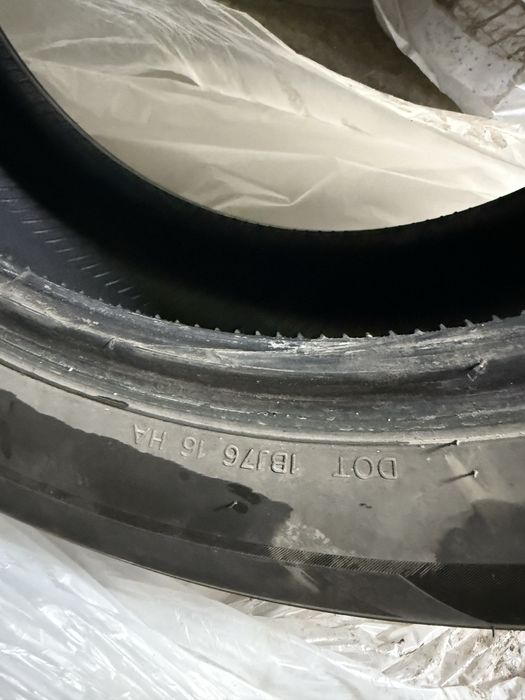 Шины летние hankook 225/55 R19