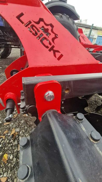 Дисковые бороны (дискаторы) в наличии Польша, Россия