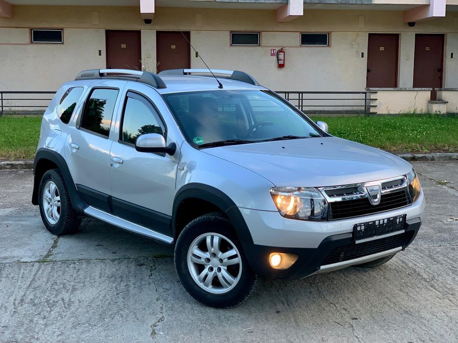 DACIA Duster 2011 — imagine 3