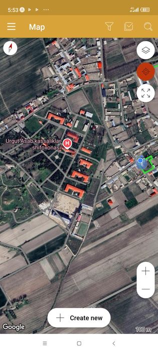 Уй ховли арзон нархда сотилади.