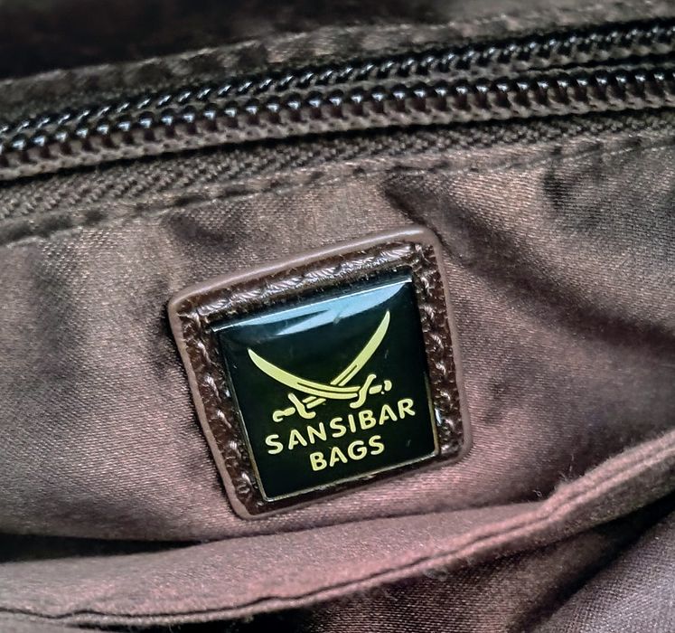 Geantă Crossover Sansibar