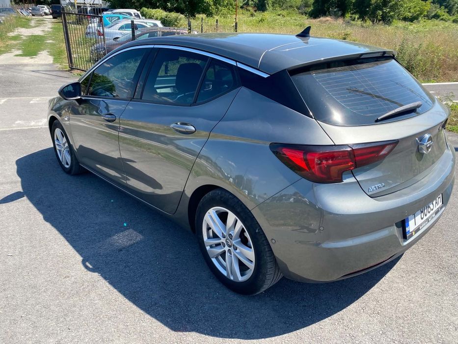 Opel Astra 1.4 Turbo Benzin