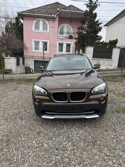 Vand BMW  X1 Prima inmatriculare 10/2011  X drive