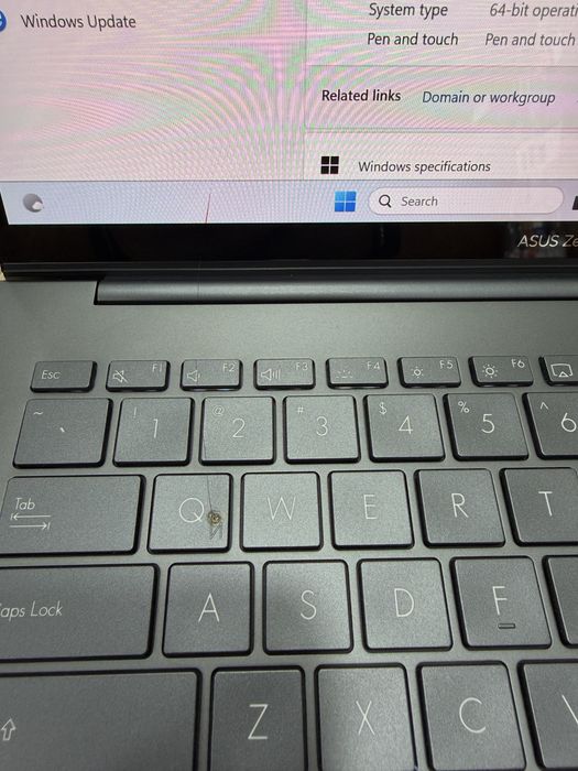 Asus Zenbook Ultra9