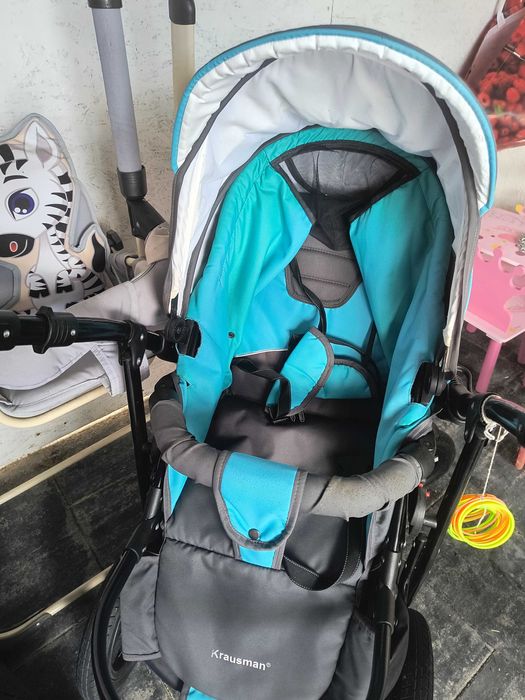 Carut Krausman 3 in 1