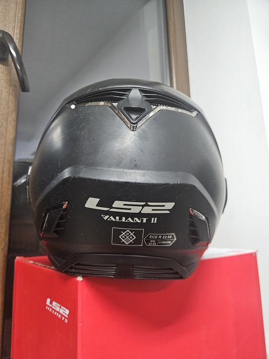 Cască moto LS2 Vailant2 XXL