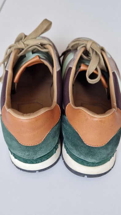 Кожени обувки BALLY Switzerland