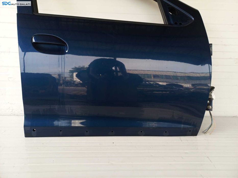 Usa Usi Portiera Portiere Dreapta Fata Dacia Sandero 2 2012 - 2016 Culoare TERPR [L1551]