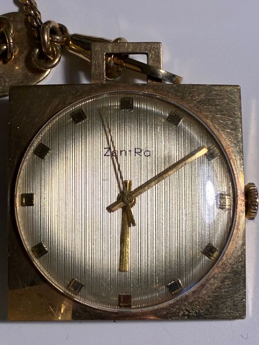 Ceasuri de buzunar mecanice