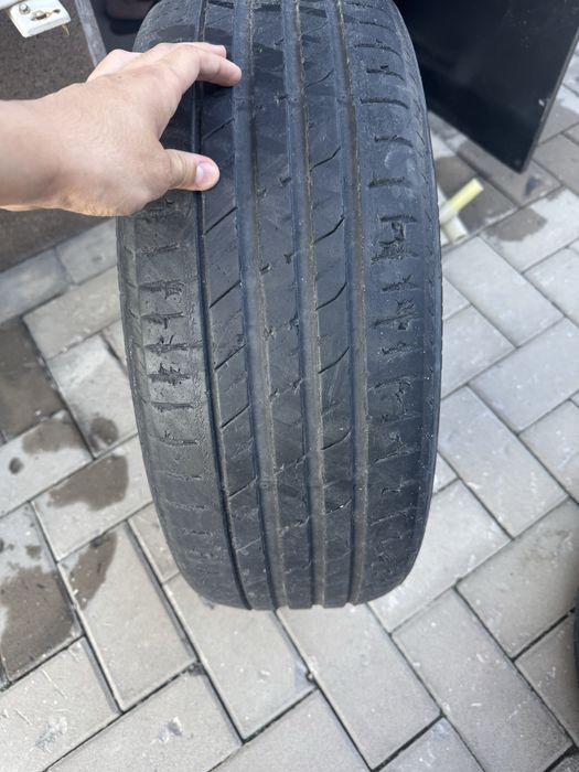 Продам 2 шины NFERA