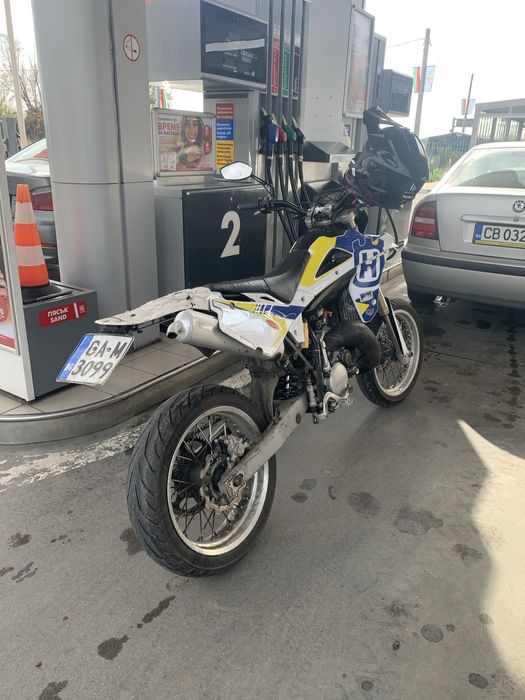 Husqvarna sm 125 2006