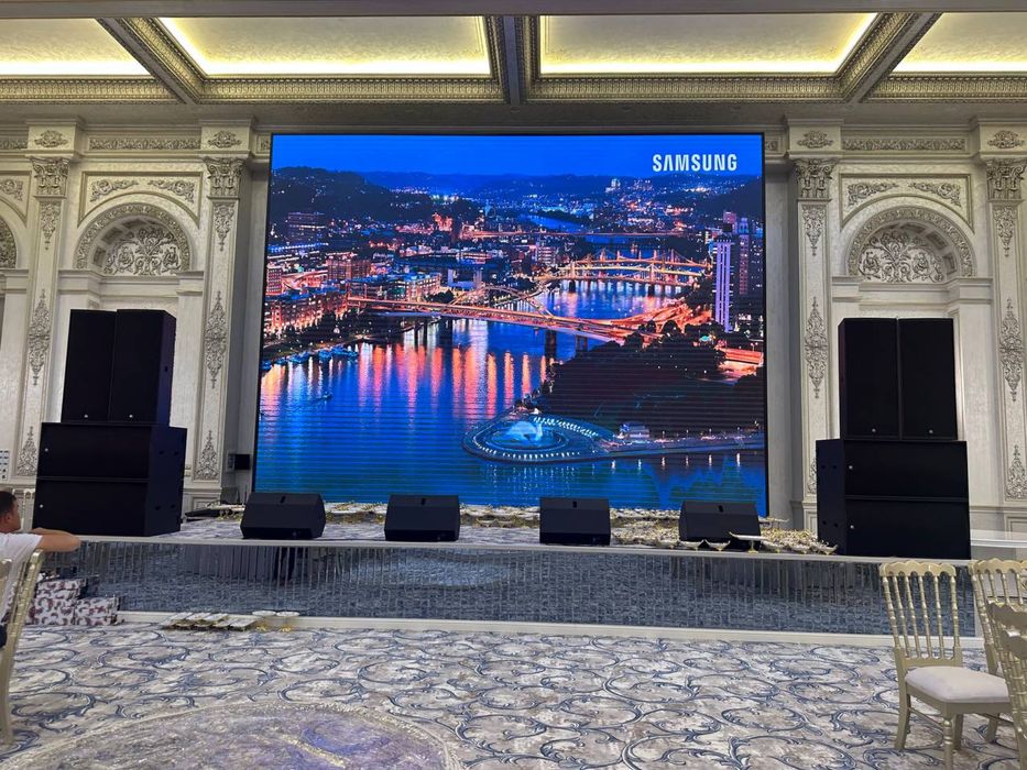 Аренда лед экранов 24/7