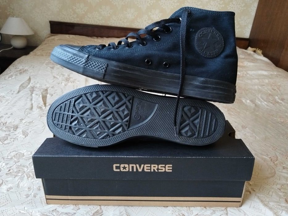Кецове и маратонки CONVERSE, Vans, PUMA и др. - размери от 42 до 45