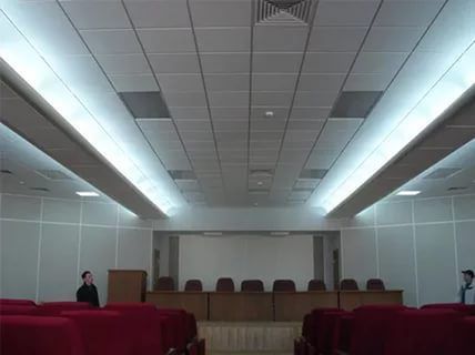 Ishlab chiqaruvchidan Armstrong kabi sifatli potolochniy shiftlar. "PS